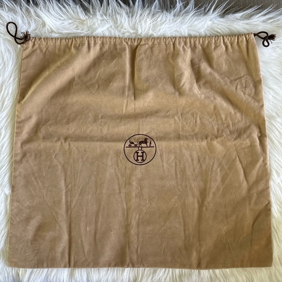 Hermes Handbags - 💯 Authentic Hermes Dust Bag
